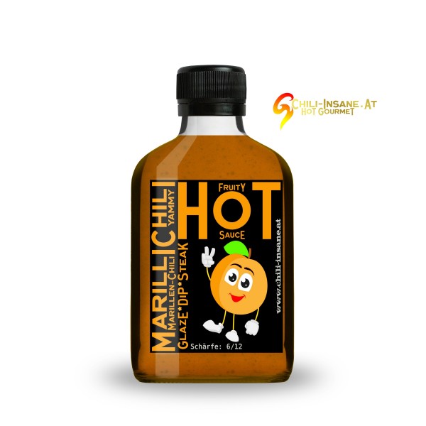 Marilli Chili Hot Sauce 100 ml.