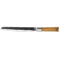 FORGED »Olive« Brotmesser, Klingenlänge: 205 mm