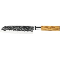 FORGED »Olive« Santokumesser, Klingenlänge: 180 mm