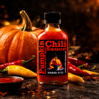 Pumpkin-Chili-Sauce 100ml.