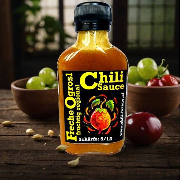 Freche Ogrosl Chili Sauce 100ml.